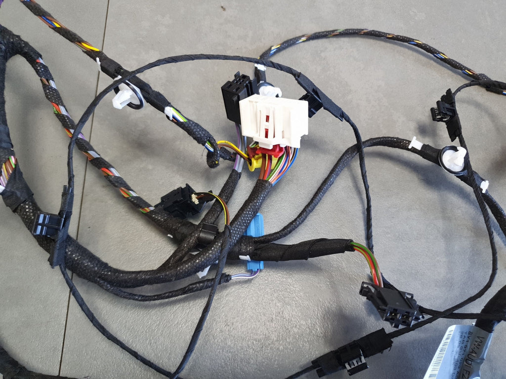 Audi A3 8Y Door harness left front 8Y1971029AG