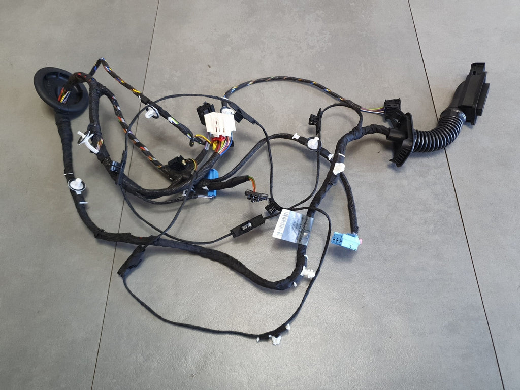 Audi A3 8Y Door harness left front 8Y1971029AG