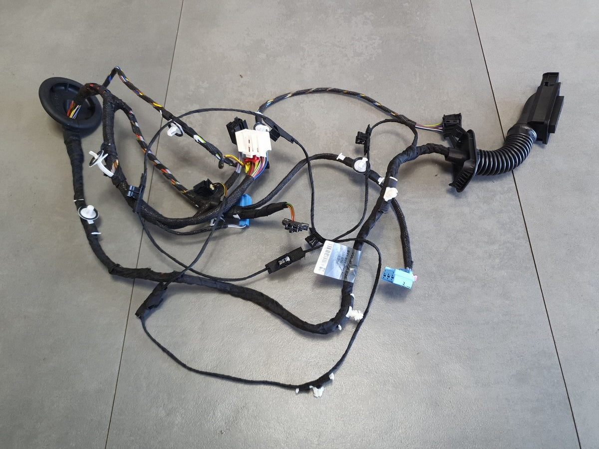 Audi A3 8Y Door harness left front 8Y1971029AG