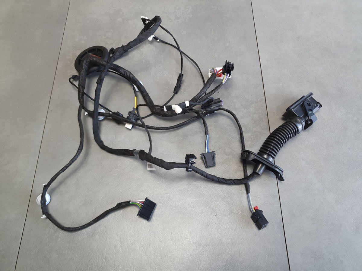 Audi A3 8Y Door harness left rear 8Y0971687BF