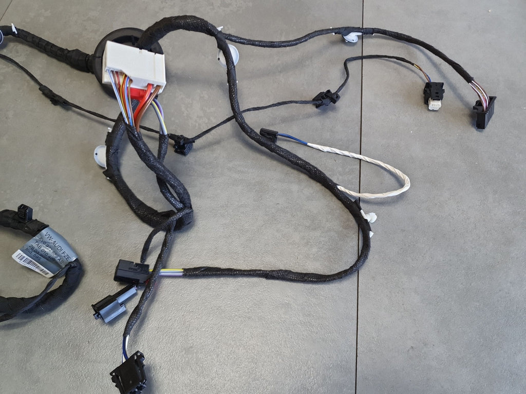 Audi A3 8Y Door harness right rear 8Y0971688AS