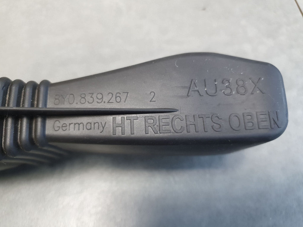 Audi A3 8Y Door stop right rear 8Y0839249