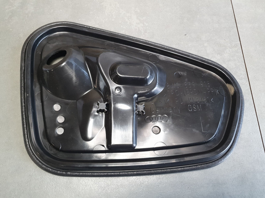 Audi A3 8Y Door trim element left rear 8W0839915