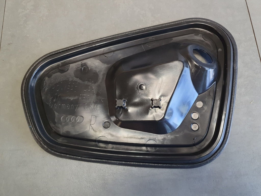 Audi A3 8Y Door trim element right rear 8W0839916