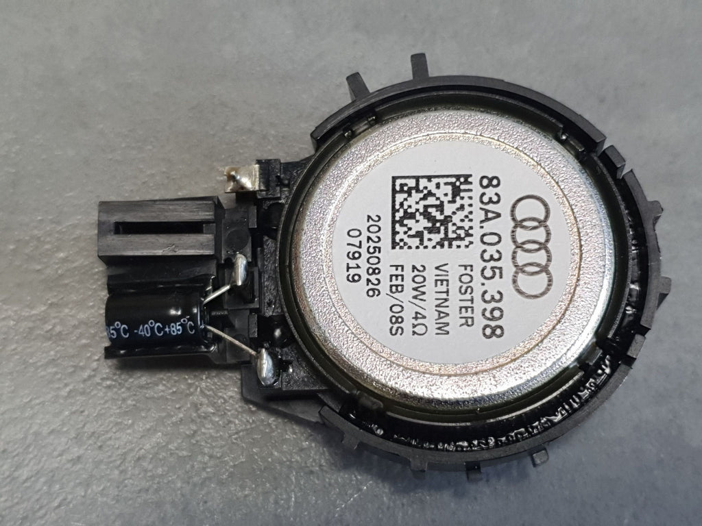 Audi A3 8Y Door tweeter 83A035398