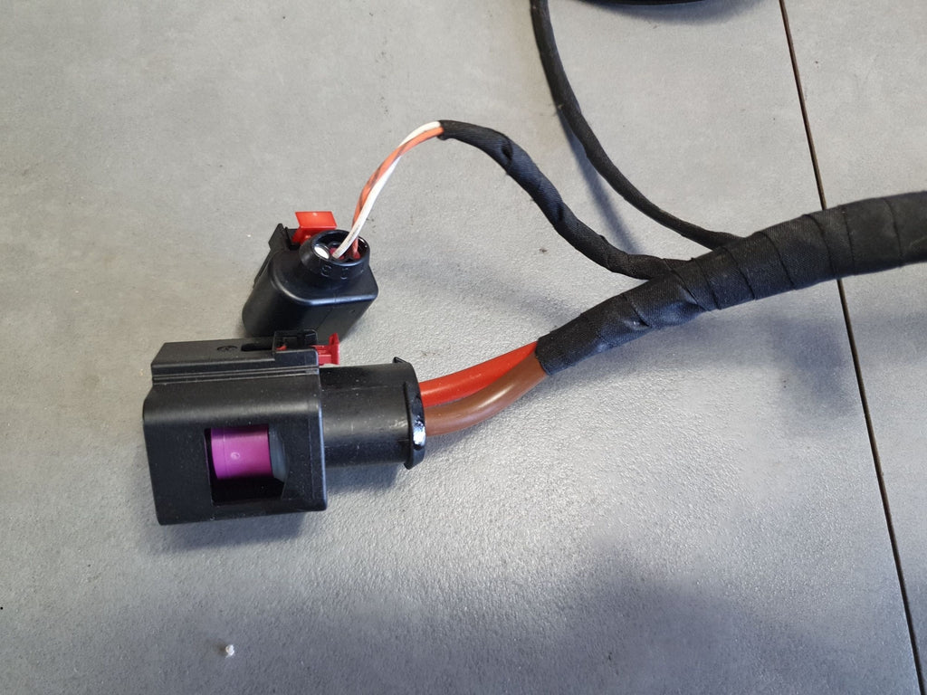 Audi A3 8Y Electrical harness 5WB971111CD