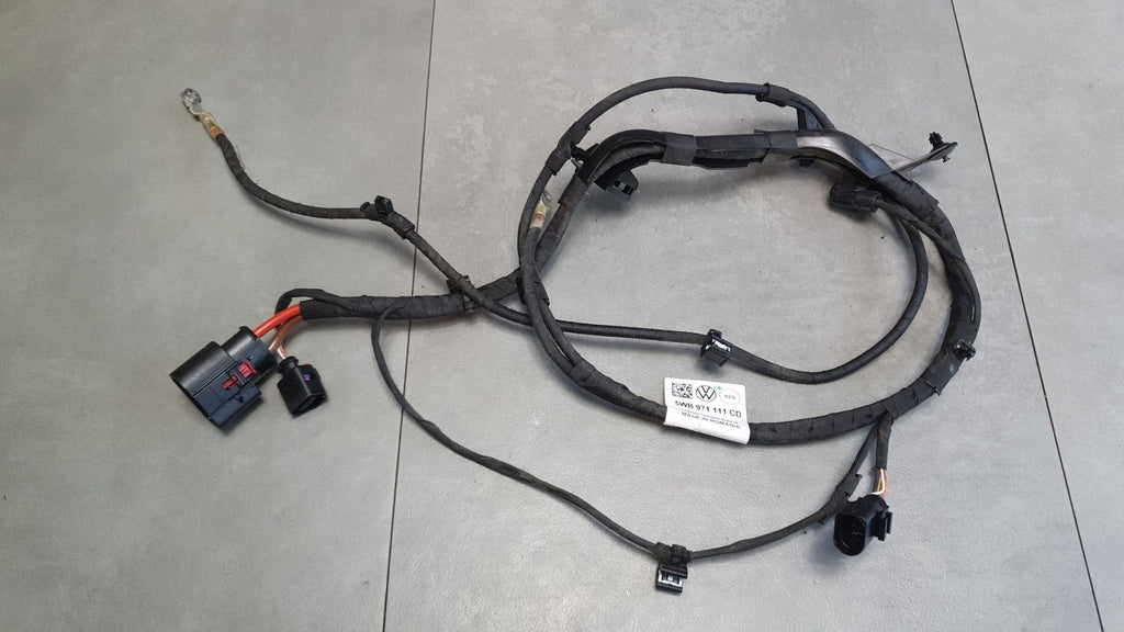 Audi A3 8Y Electrical harness 5WB971111CD