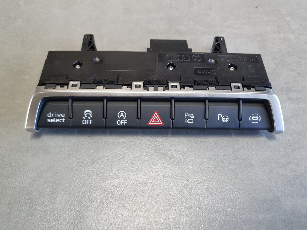 Audi A3 8Y Emergency Switch Panel 8Y0925301BM