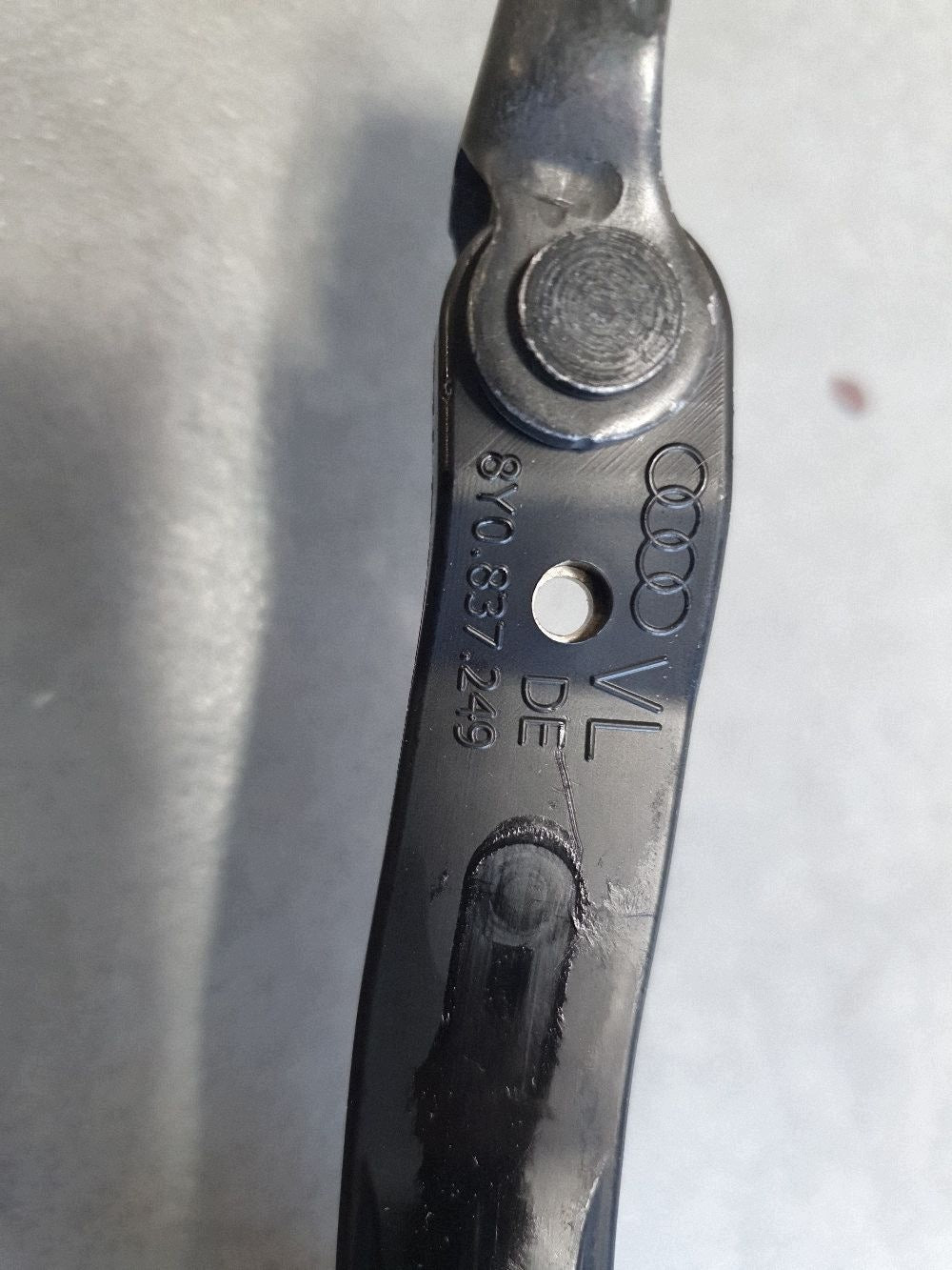 Audi A3 8Y Front door stop 8Y0837249