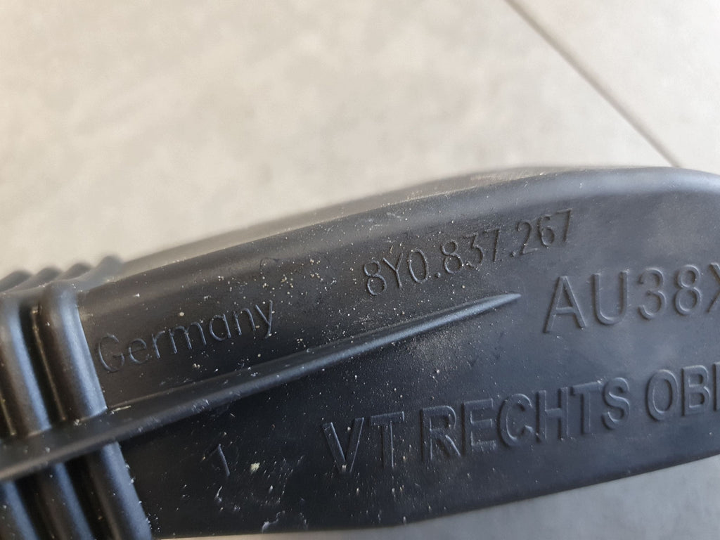 Audi A3 8Y Front door stop 8Y0837249