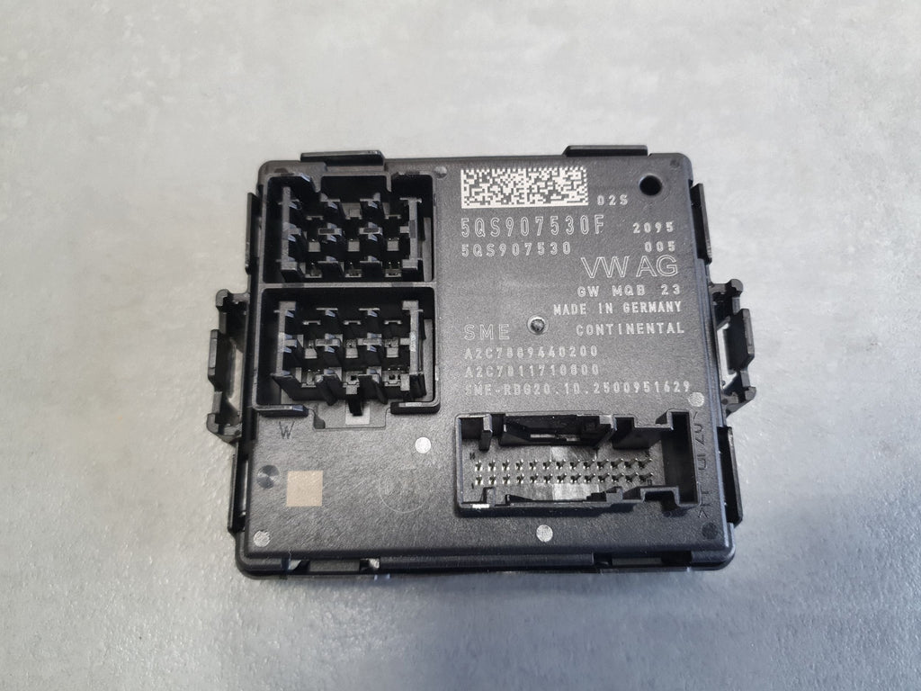 Audi A3 8Y Gateway Module 5QS907530F
