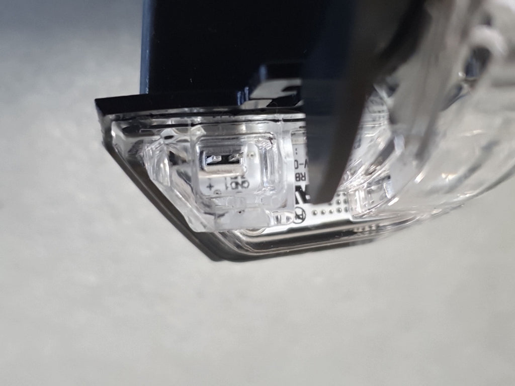 Audi A3 8Y Indicator in mirror left 8Y1949101A