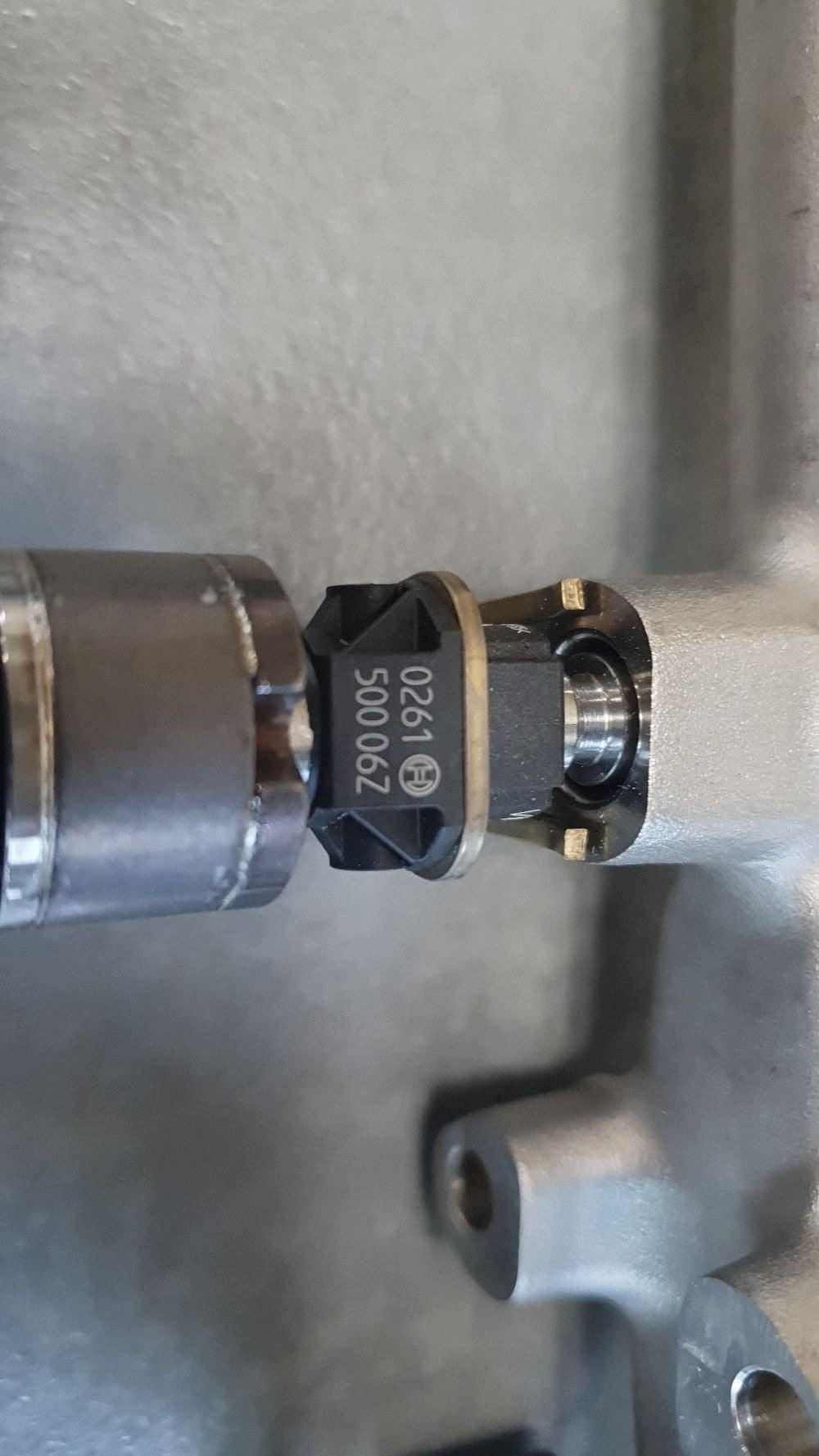 Audi A3 8Y Injection Injectors Strip 1.5 026150006Z
