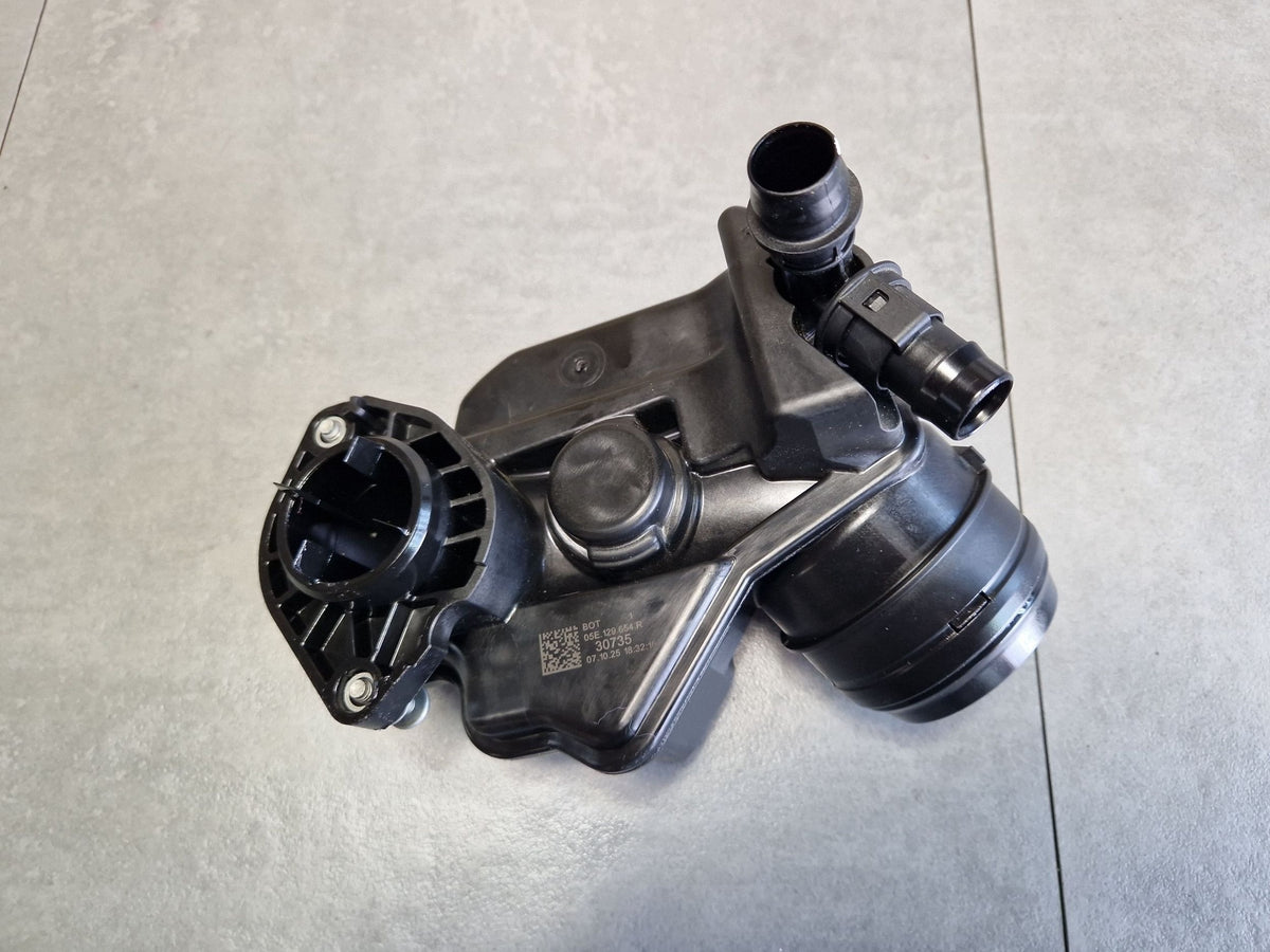 Audi A3 8Y Intake pipe 05E129654R