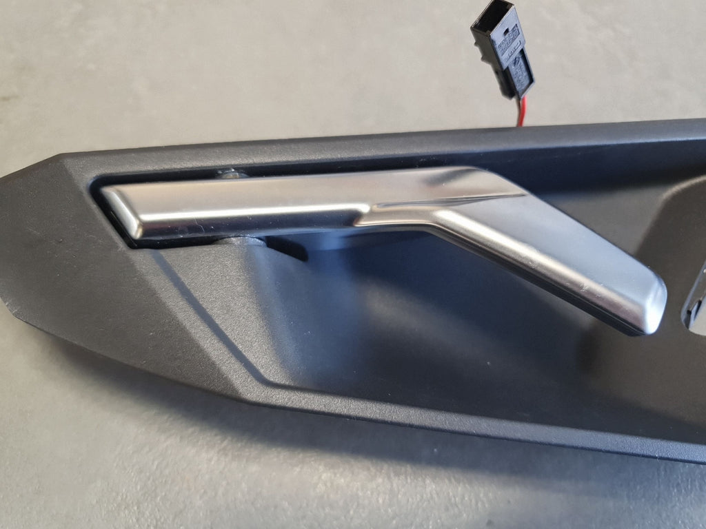 Audi A3 8Y Interior door handle left front 8Y0837019A