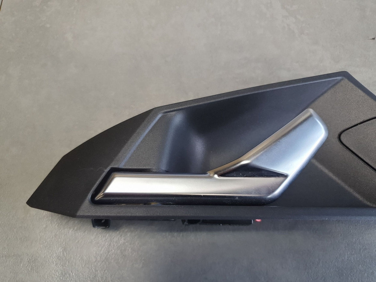 Audi A3 8Y Interior door handle right front 8Y0837020A