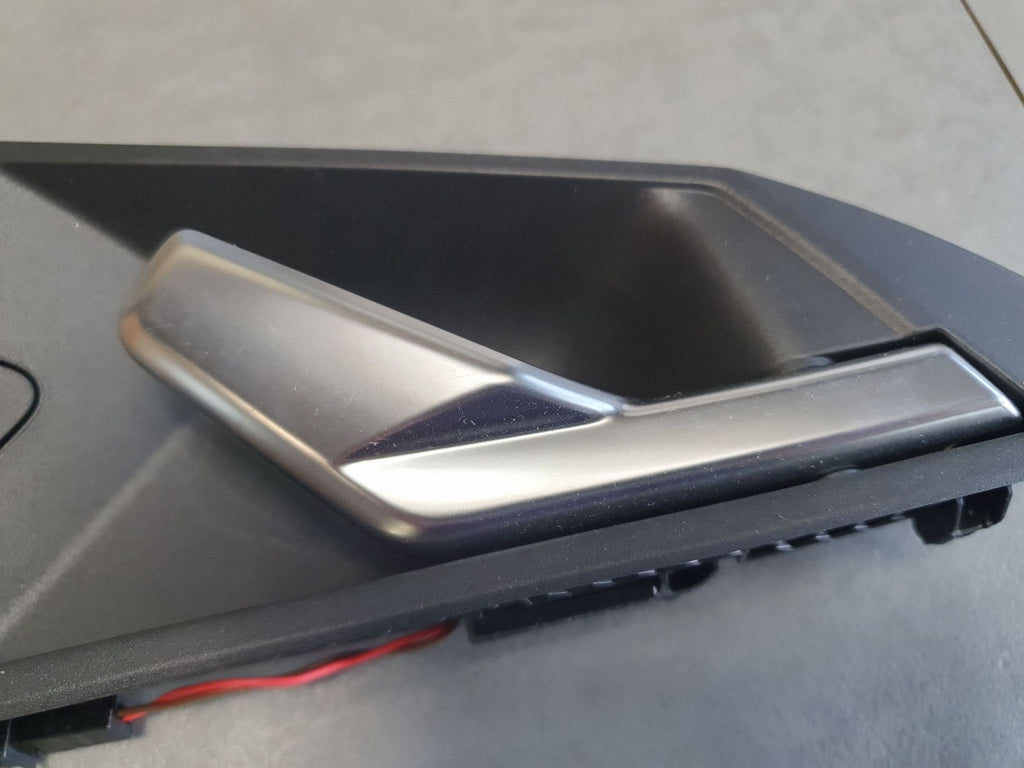 Audi A3 8Y Interior handle left rear 8Y0837019A