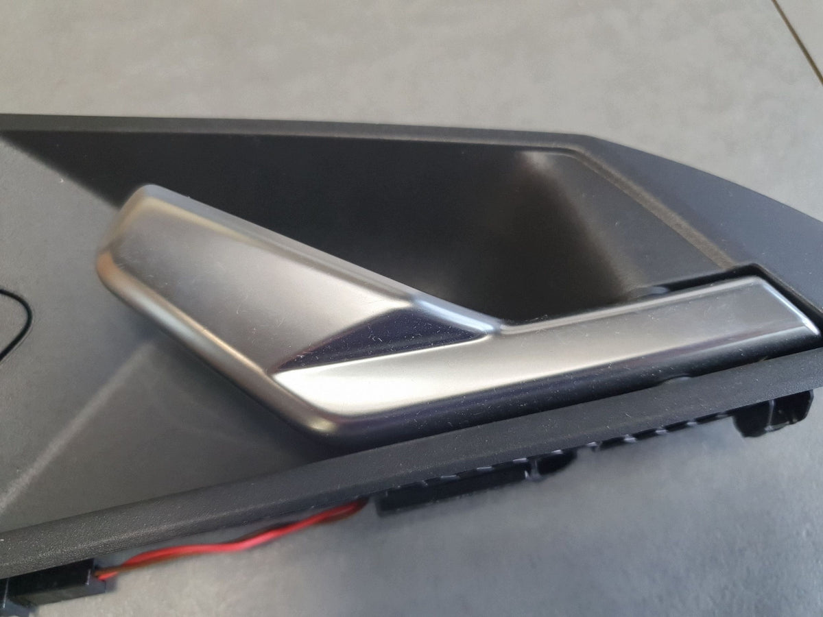 Audi A3 8Y Interior handle left rear 8Y0837019A