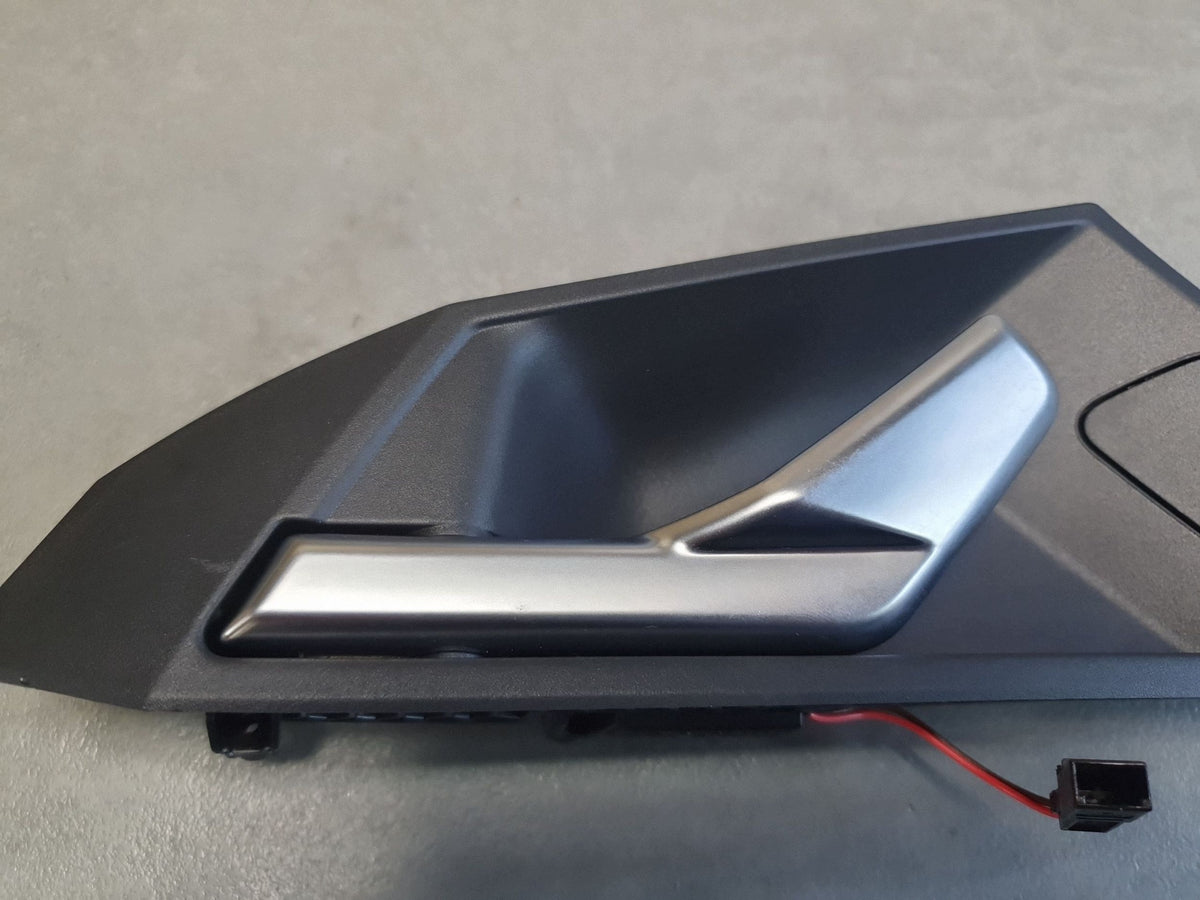 Audi A3 8Y Interior handle right rear 8Y0837020A