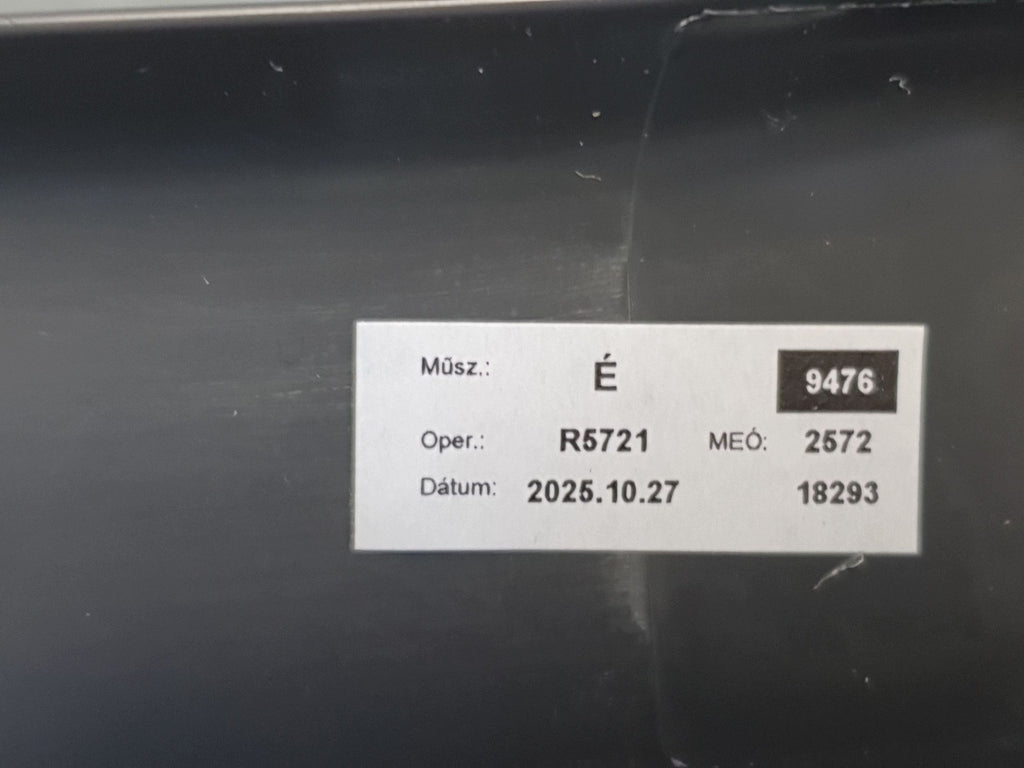 Audi A3 8Y Interior mirror housing 8Y4907299A