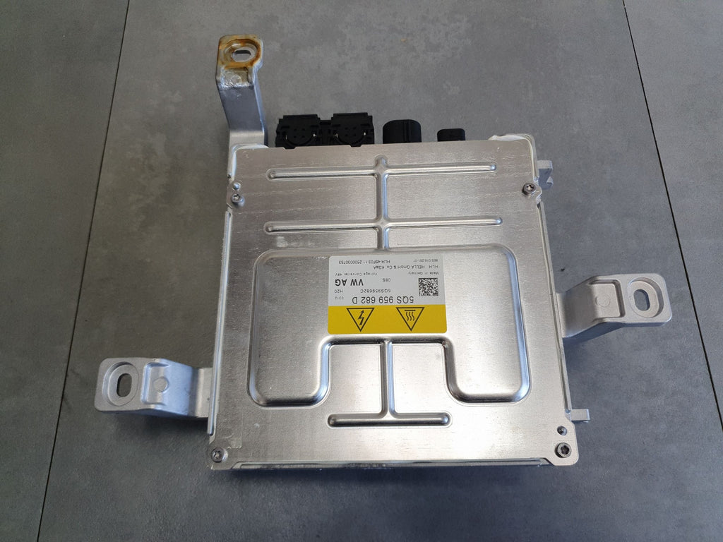 Audi A3 8Y Inverter/Voltage Converter 5QS959682D