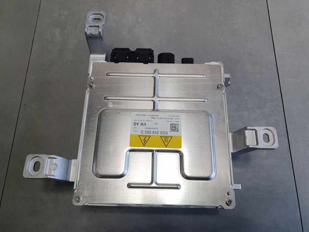 Audi A3 8Y Inverter/Voltage Converter 5QS959682D
