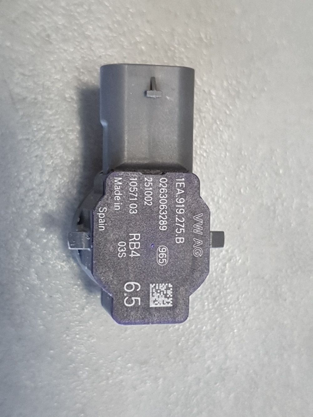 Audi A3 8Y Parking sensor PDC 1EA919275B