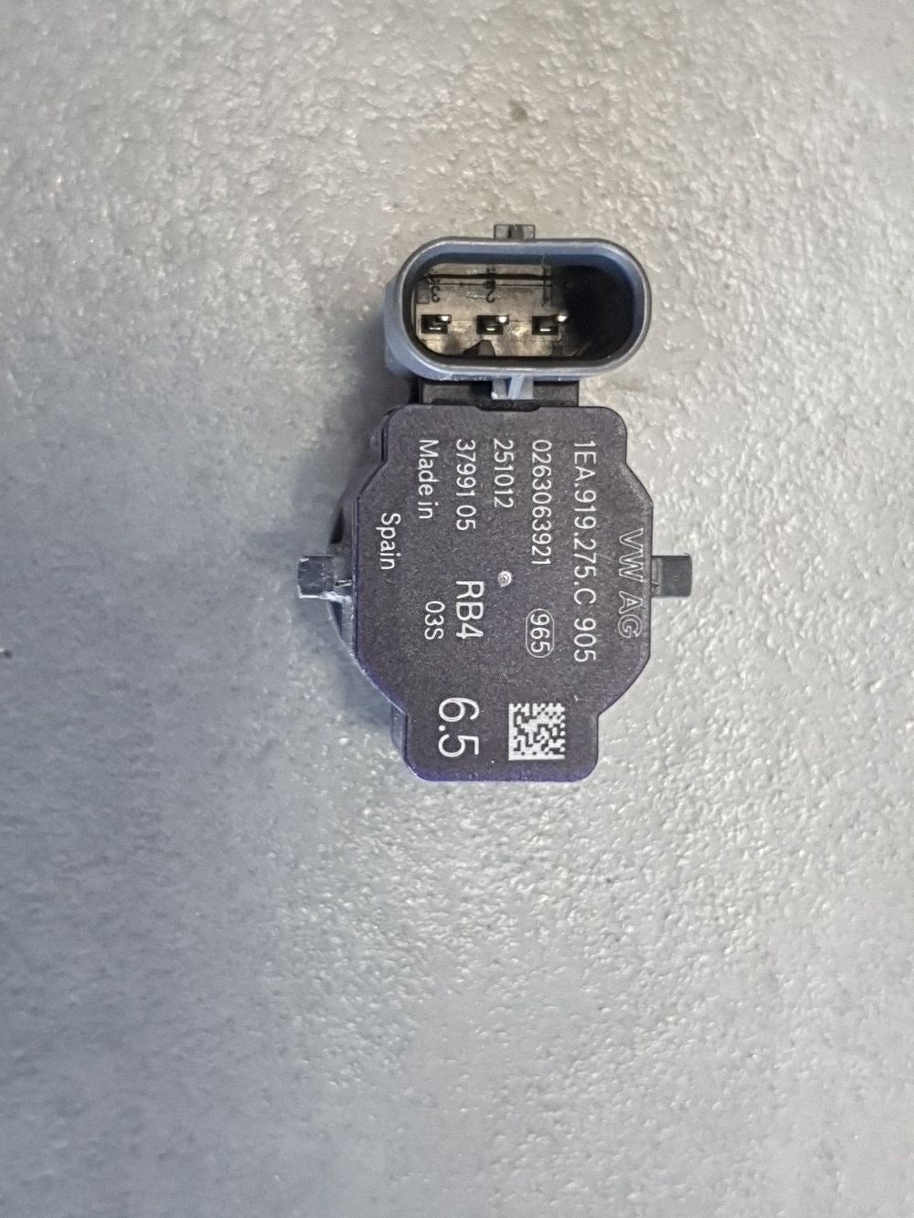 Audi A3 8Y Parking sensor PDC 1EA919275C