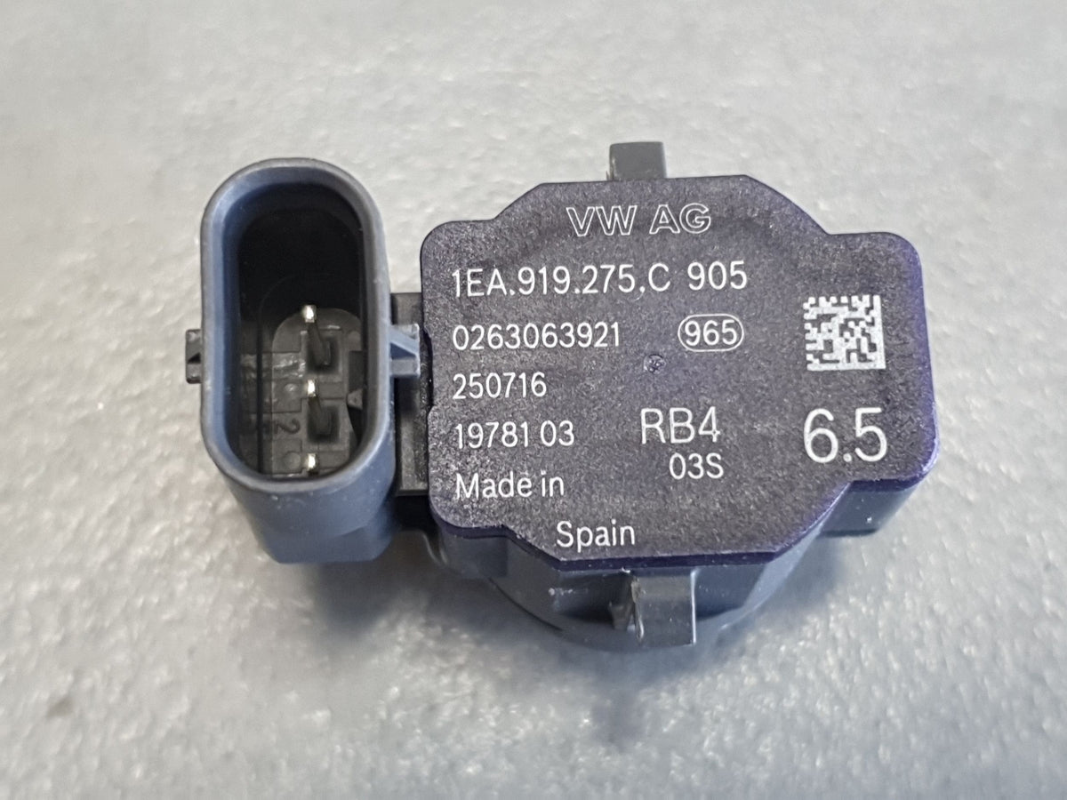 Audi A3 8Y Parking sensor PDC 1EA919275C