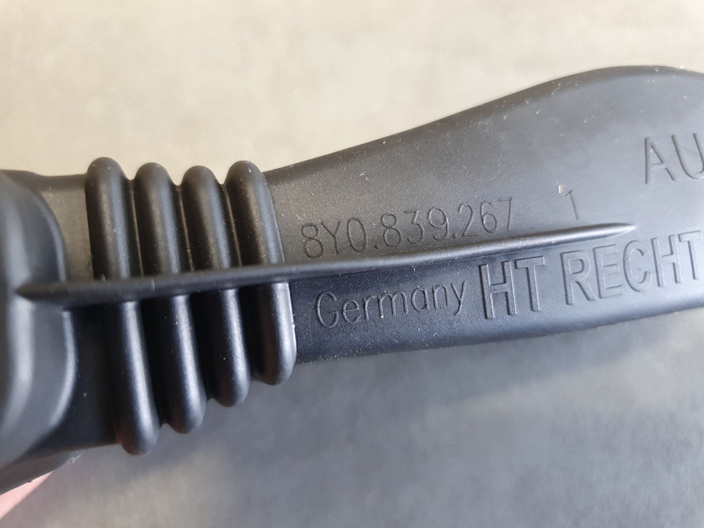 Audi A3 8Y Rear door stop 8Y0839249A
