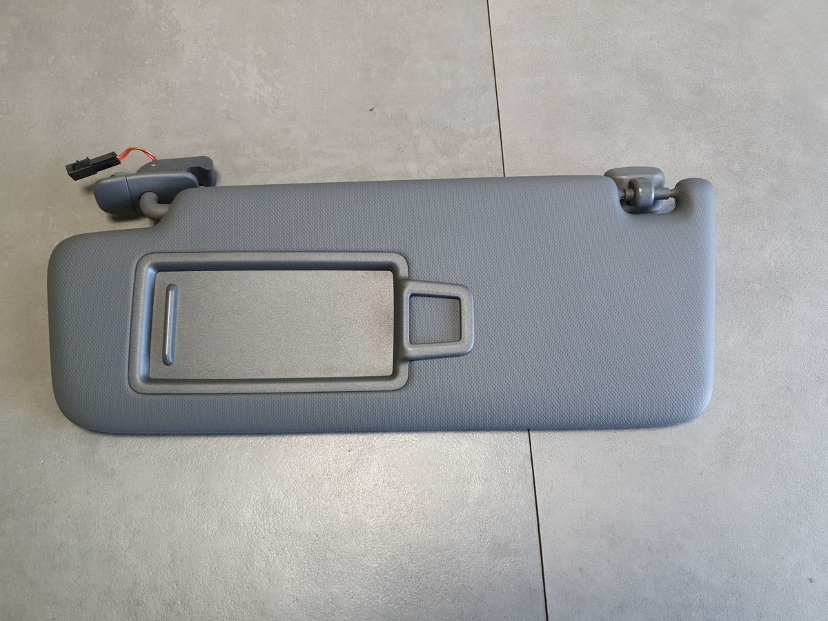 Audi A3 8Y Sun visor left 8W0857551