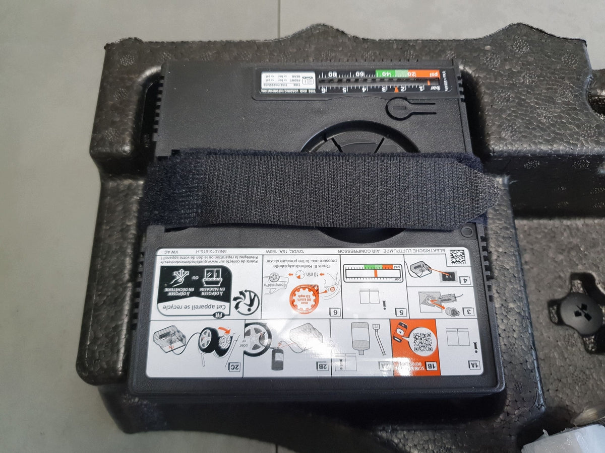 Audi A3 8Y Tool Kit Compressor Glue Wrench 5N0012615H