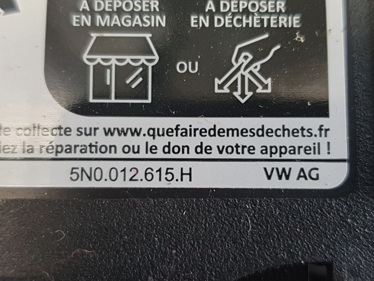 Audi A3 8Y Tool Kit Compressor Glue Wrench 5N0012615H