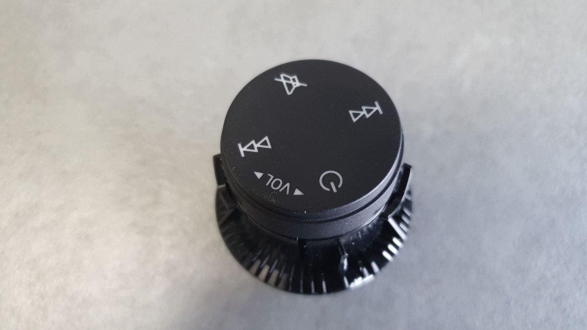 Audi A3 8Y Volume knob 8Y0919616E