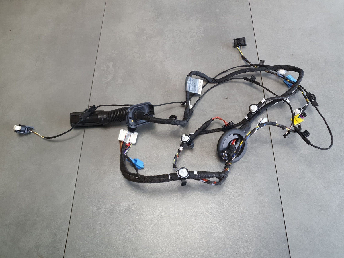 Audi A3 8Y door harness front right front 8Y1971030AC
