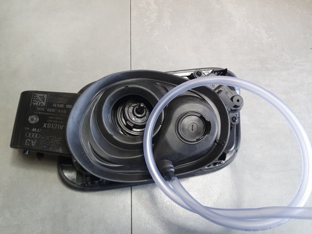 Audi A3 8Y fuel filler flap 8Y4809906 ly9b
