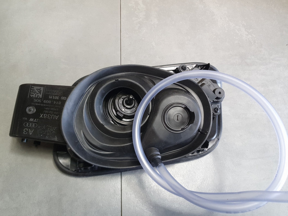 Audi A3 8Y fuel filler flap 8Y4809906 ly9b