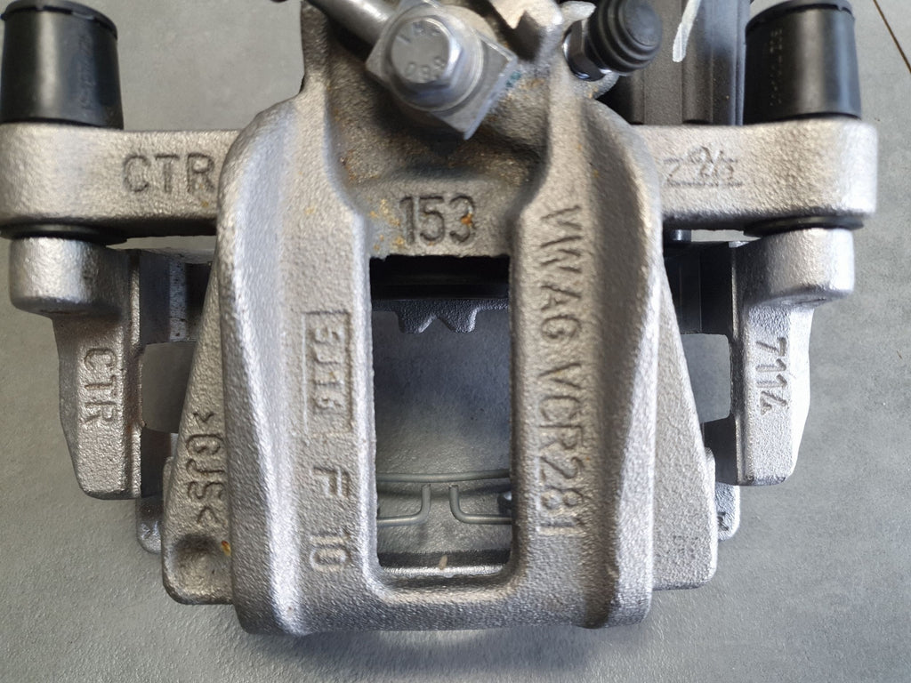 Audi A3 8Y hb Brake caliper left rear 5R3615405A