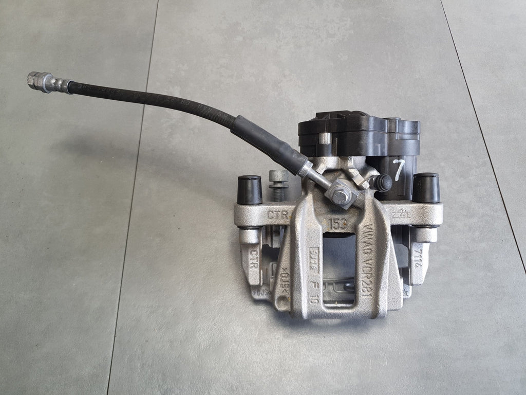 Audi A3 8Y hb Brake caliper left rear 5R3615405A