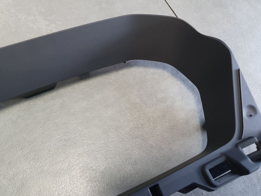 Audi A3 8Y housing counter frame 8Y0857115