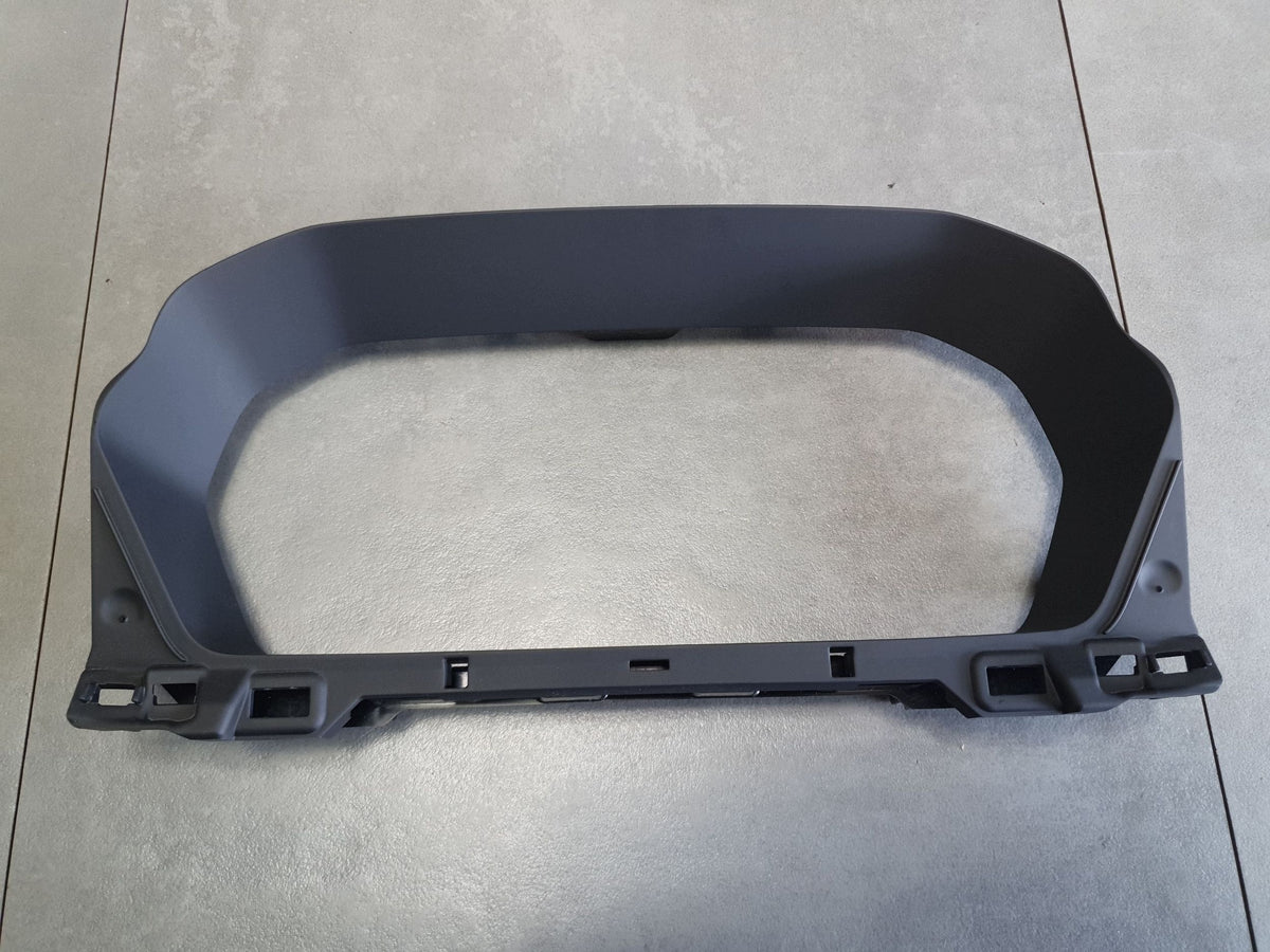 Audi A3 8Y housing counter frame 8Y0857115