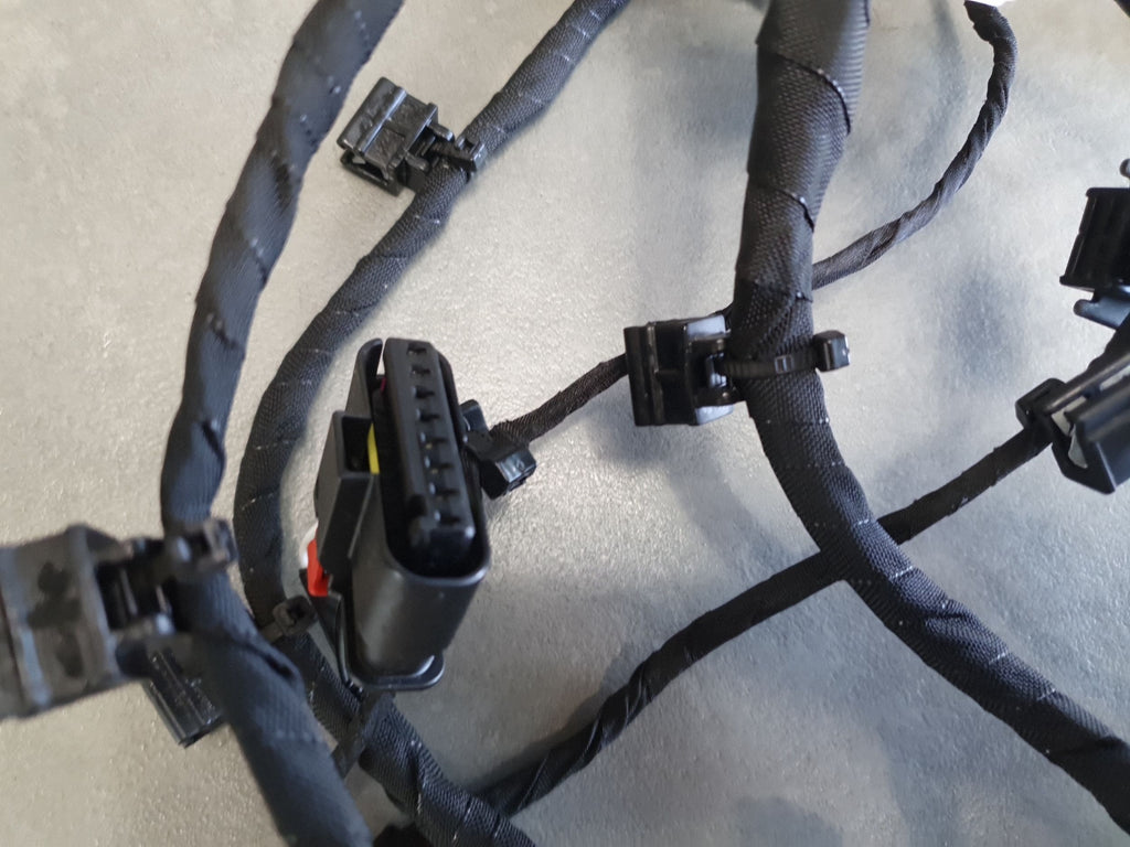 Audi A3 8Y lift Bumper harness front PDC 8Y0971085EB