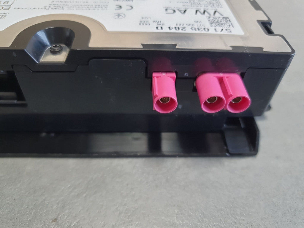 Audi A3 8Y online service module 571035284D