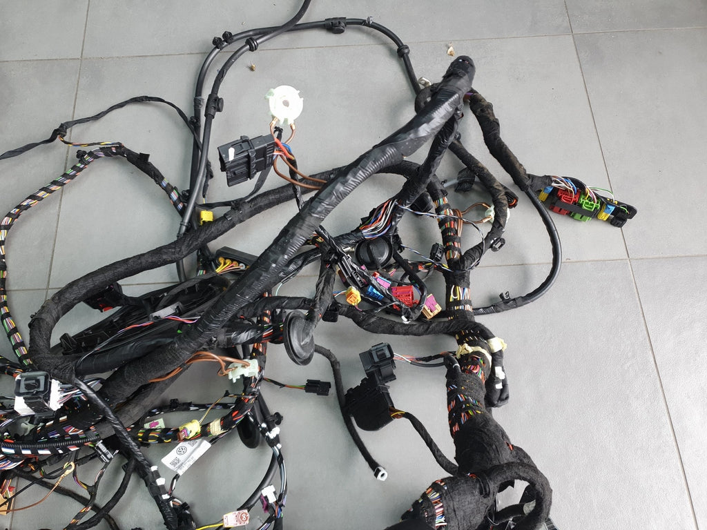 Audi A3 8Y sportback 1.5 Electrical wiring harness 8Y1971139