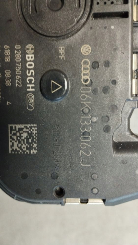 Audi A4 B9 2017 2.0 TFSI THROTTLE 06K133062J