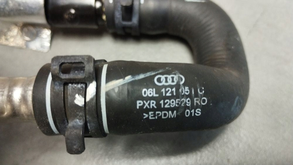 Audi A4 S4 B9 2017 2.0 TFSI TUBE CABLE 06L121051C