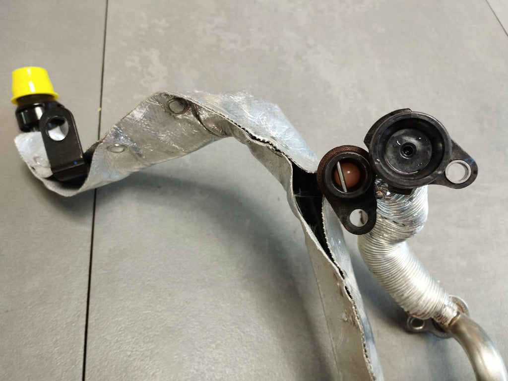 Audi A4 S4 B9 2017 2.0 TFSI TUBE CABLE 06L121051C