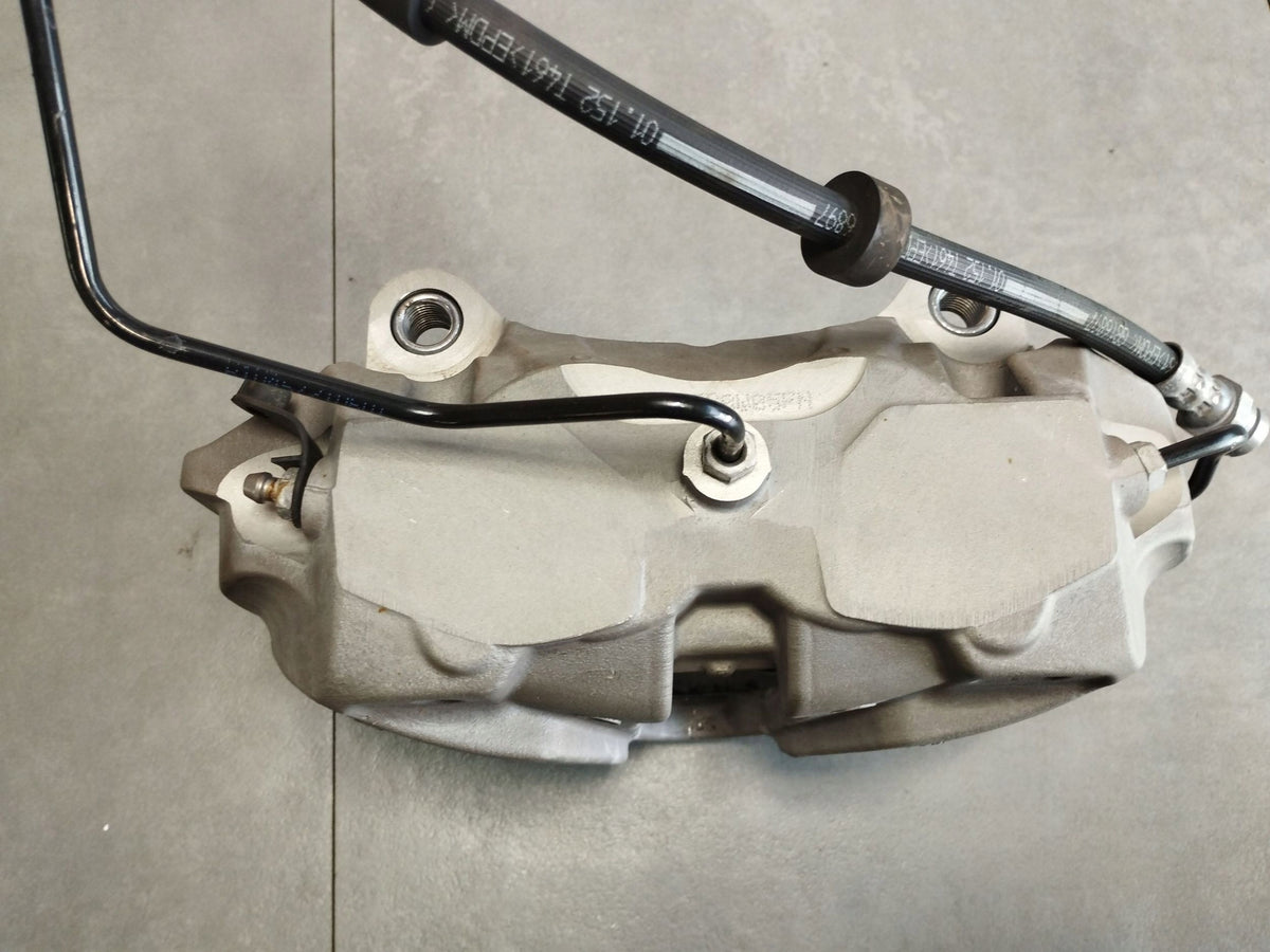 Audi A4 S4 B9 8W Brake caliper left front 8W05FN