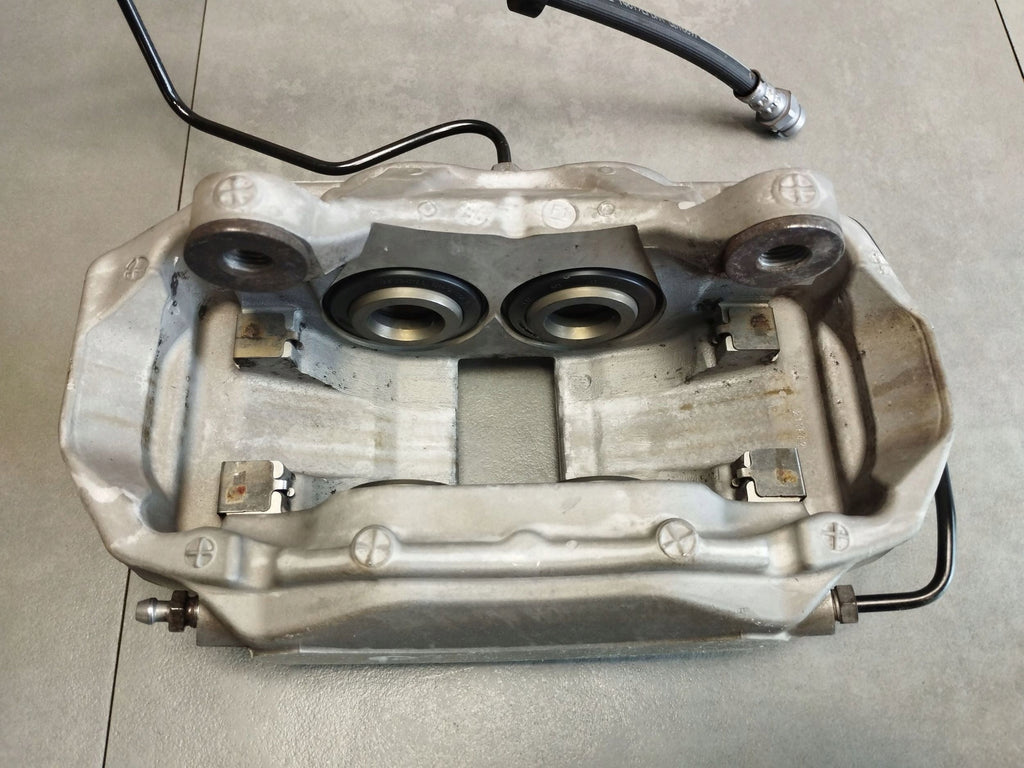 Audi A4 S4 B9 8W Brake caliper right front 8W06FN