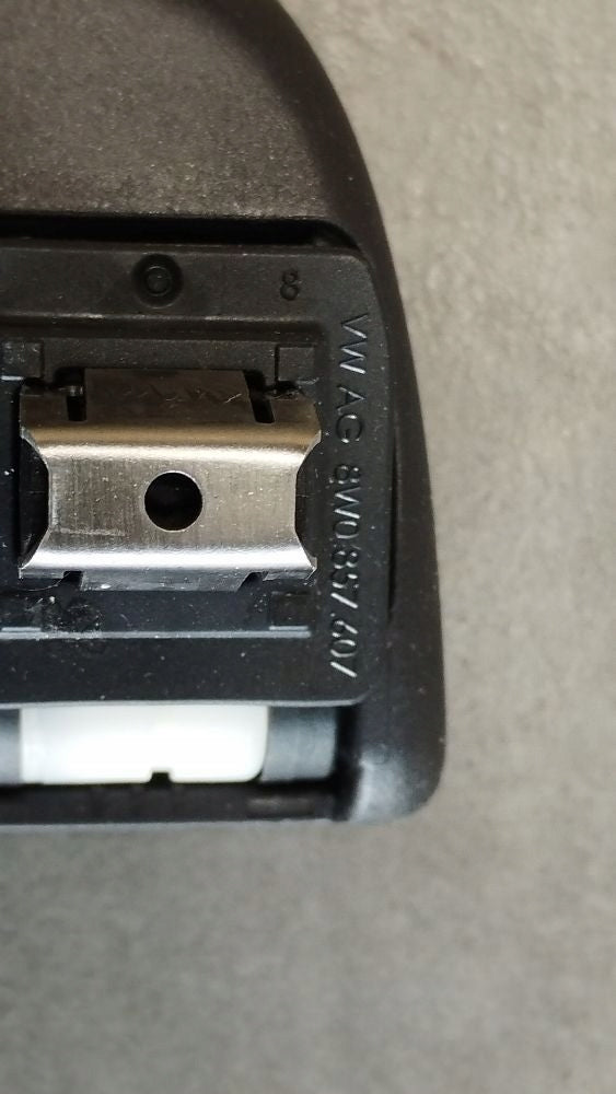 Audi A4 S4 B9 8W Front Ceiling Mount 8W0857607
